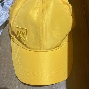 Ivy park baseball cap